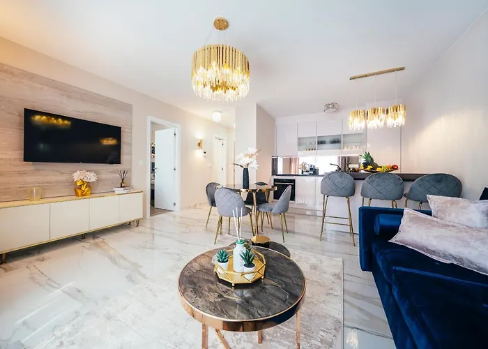 Apartment Rixos Zadar Private Parking Garage