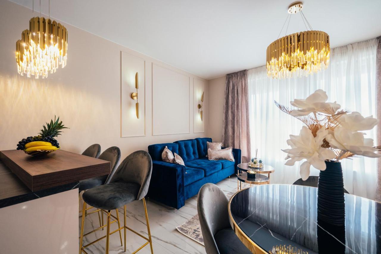 Apartmán Rixos Private Parking Garage Zadar