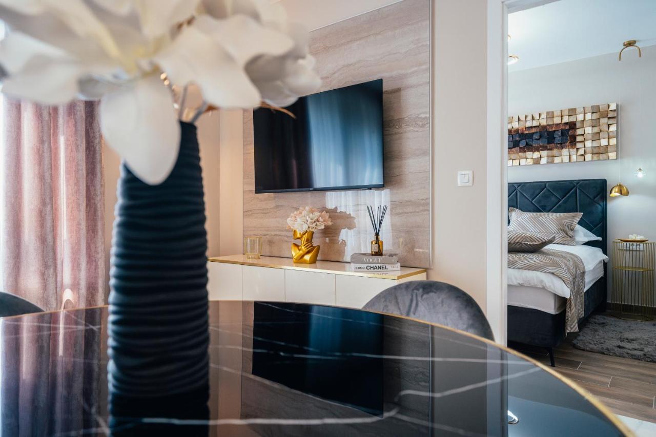 Rixos Private Parking Garage Apartmán Zadar