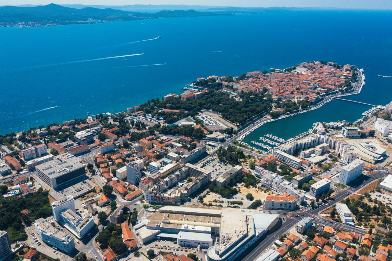 Apartment Rixos Private Parking Garage Zadar