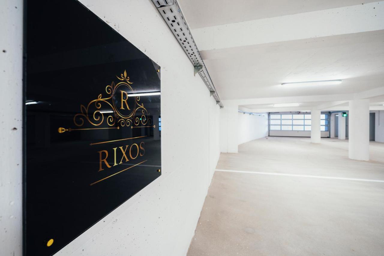 Rixos Private Parking Garage Apartmán *
