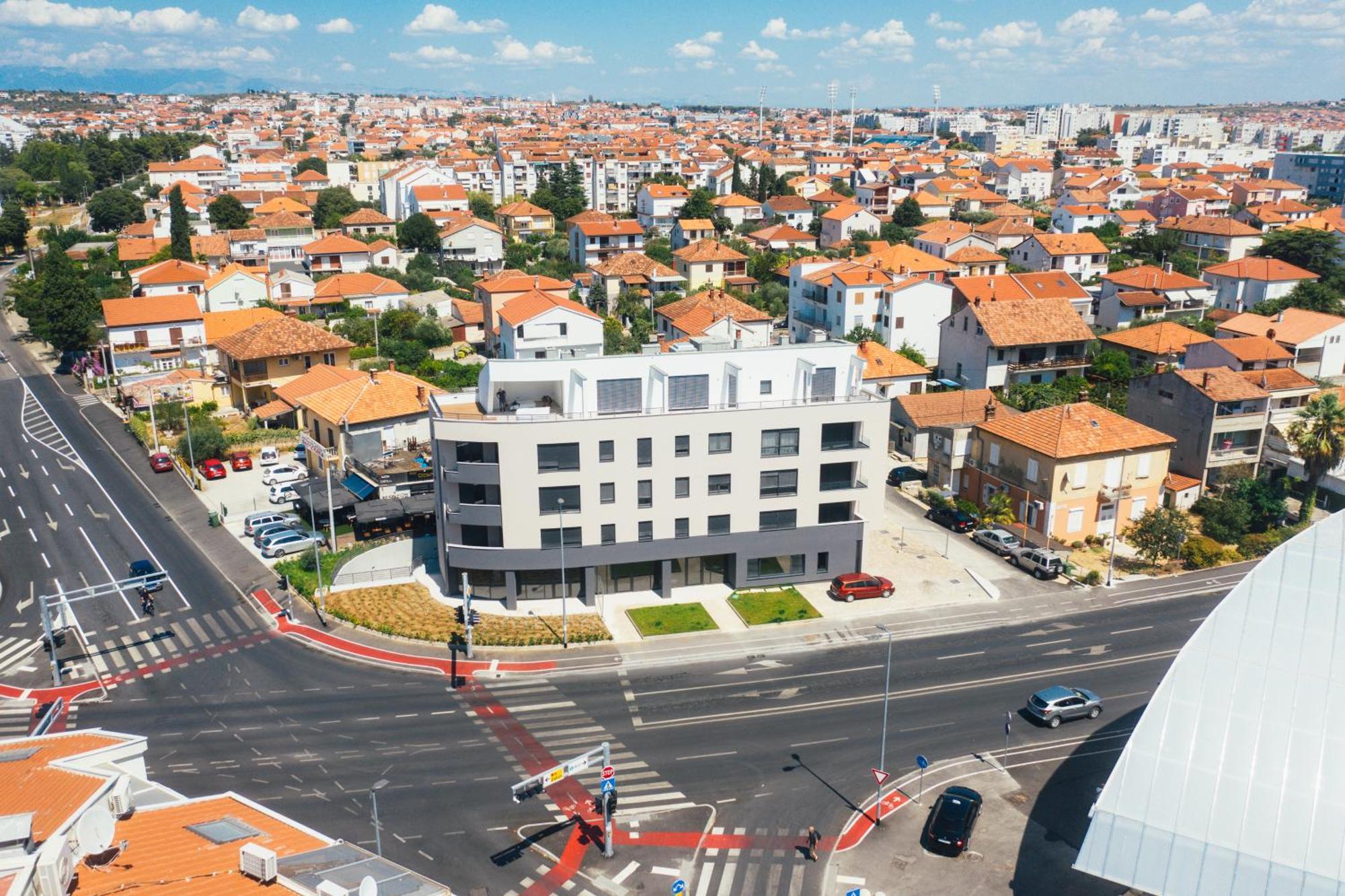 Rixos Private Parking Garage * Zadar